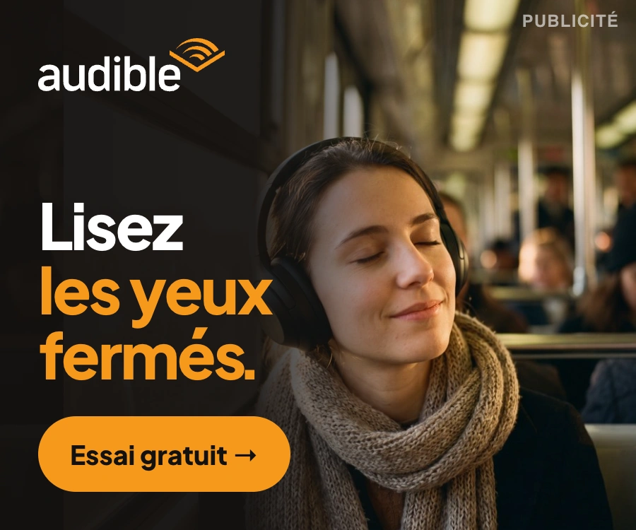 Audible : livres audio en français. Essai gratuit.